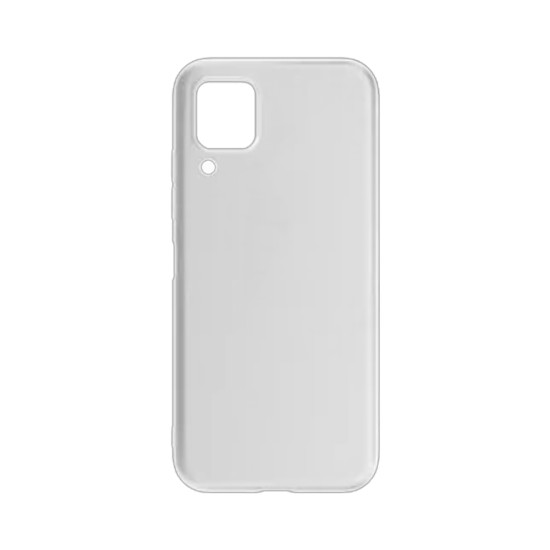 Soft Silicon Case for Huawei P40 Lite/Nova 7i Transparent